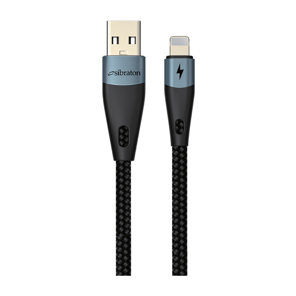 کابل لایتنینگ سیبراتون مدل S665i طول 1 متر-small-image