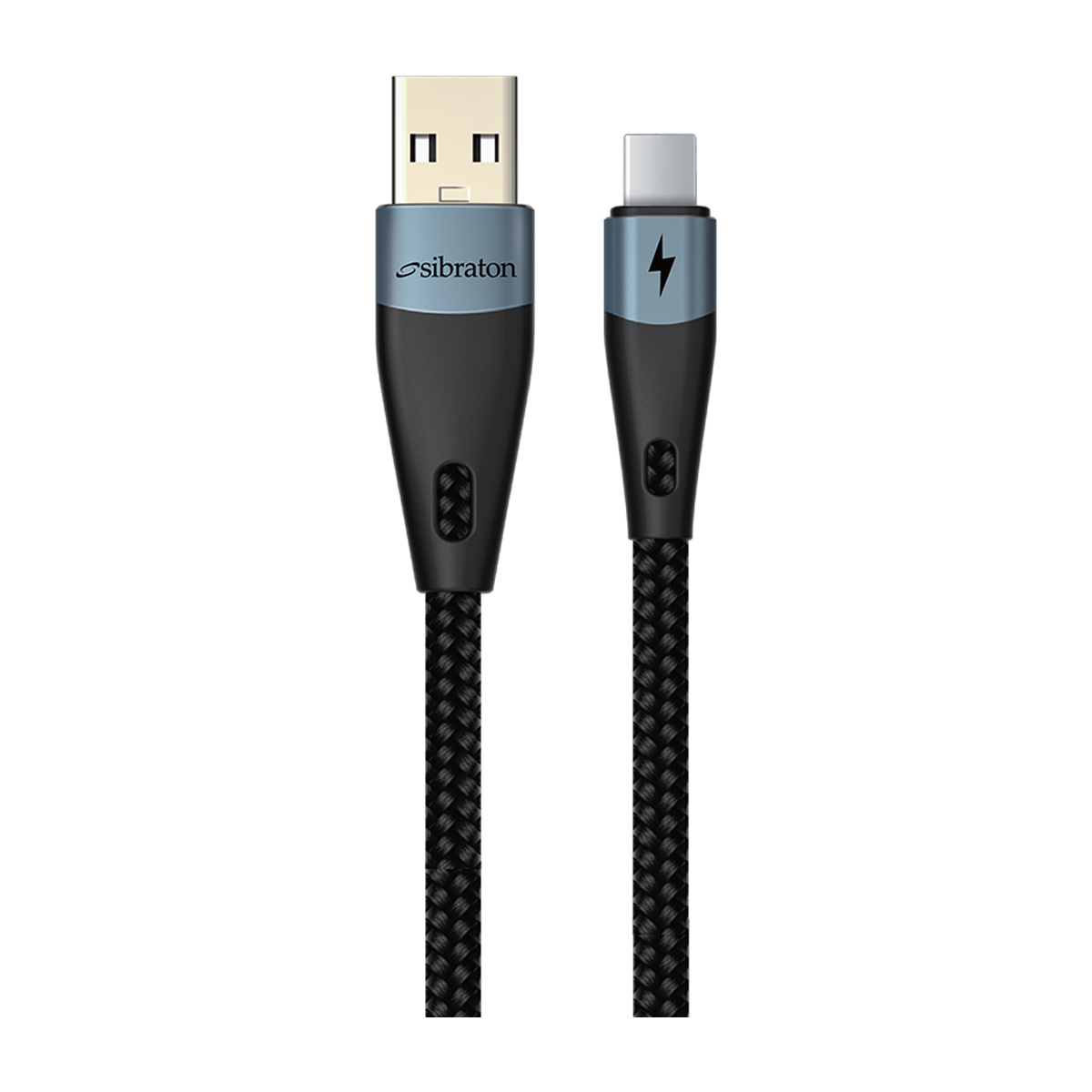 کابل تایپ سی سیبراتون مدل S665C طول 1 متر-small-image