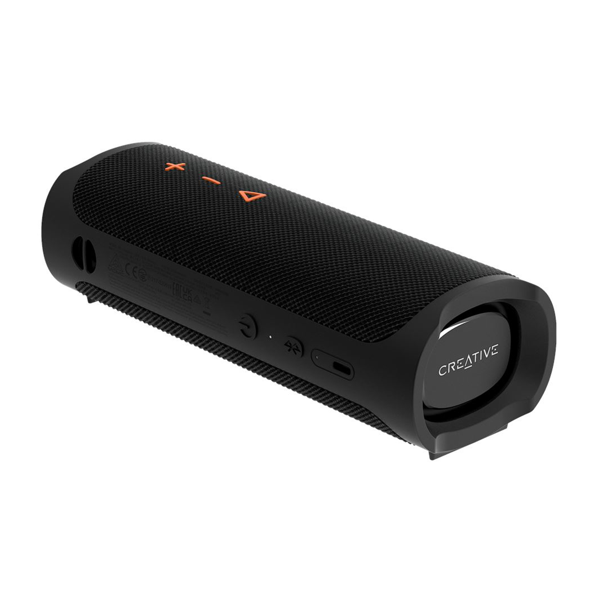 اسپیکر بلوتوثی قابل حمل کریتیو مدل MUVO Go-small-image