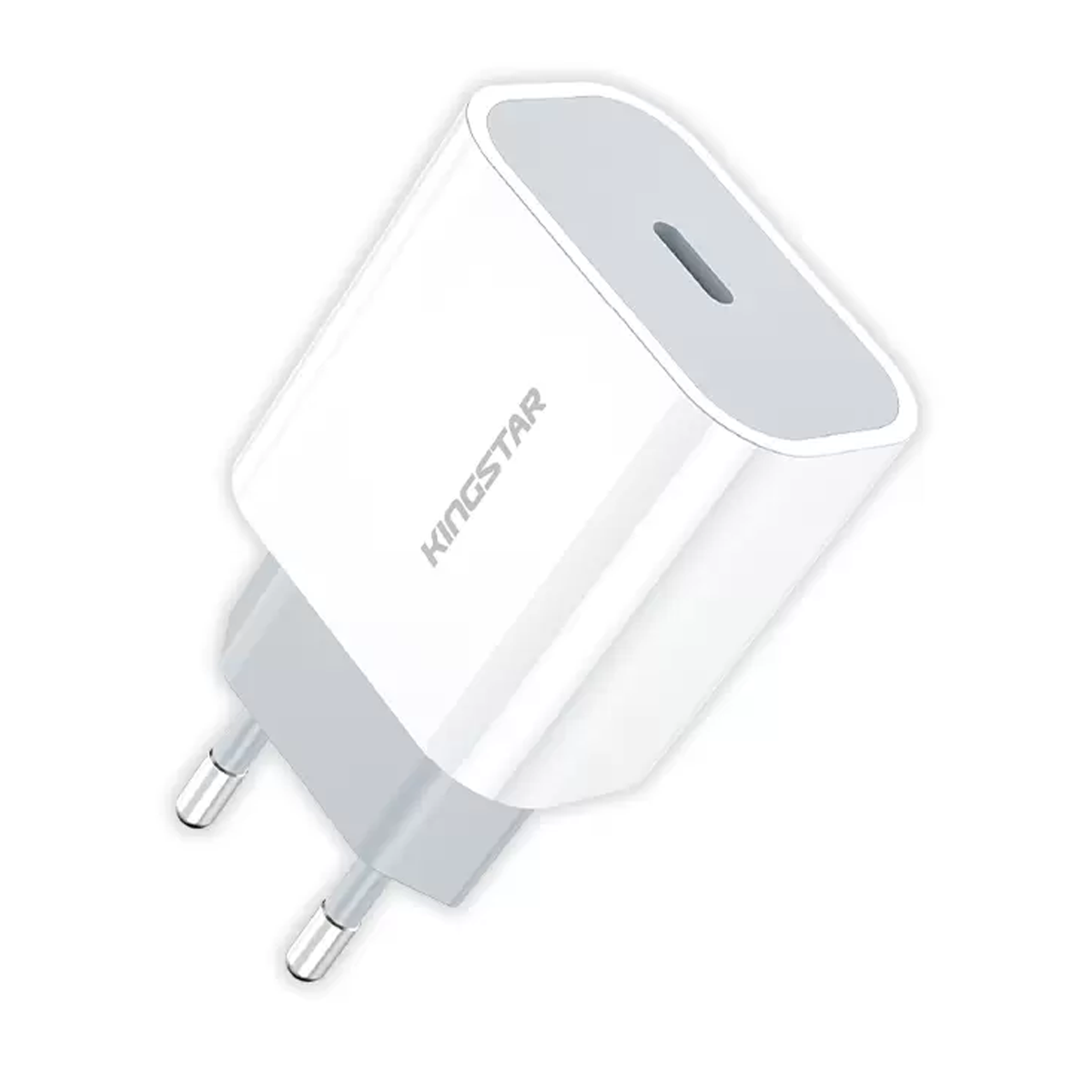 شارژر دیواری کینگ استار مدل KW242PD توان 20 وات-small-image