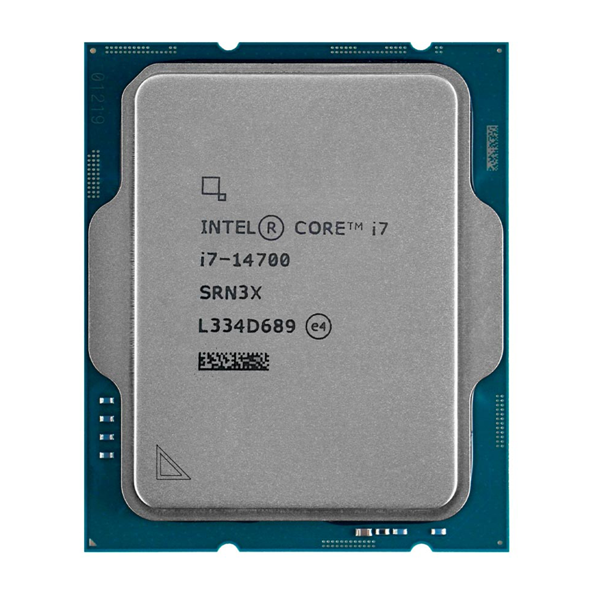 پردازنده اینتل مدل Core i7 14700 Tray-small-image