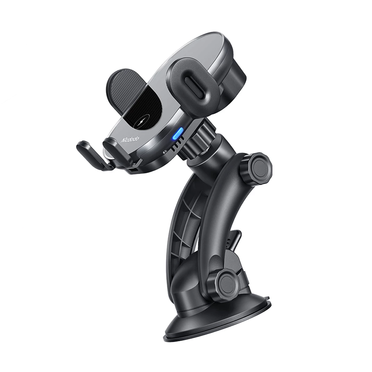 پایه نگهدارنده و شارژر بی سیم گوشی موبایل مک دودو مدل CH-1600-small-image