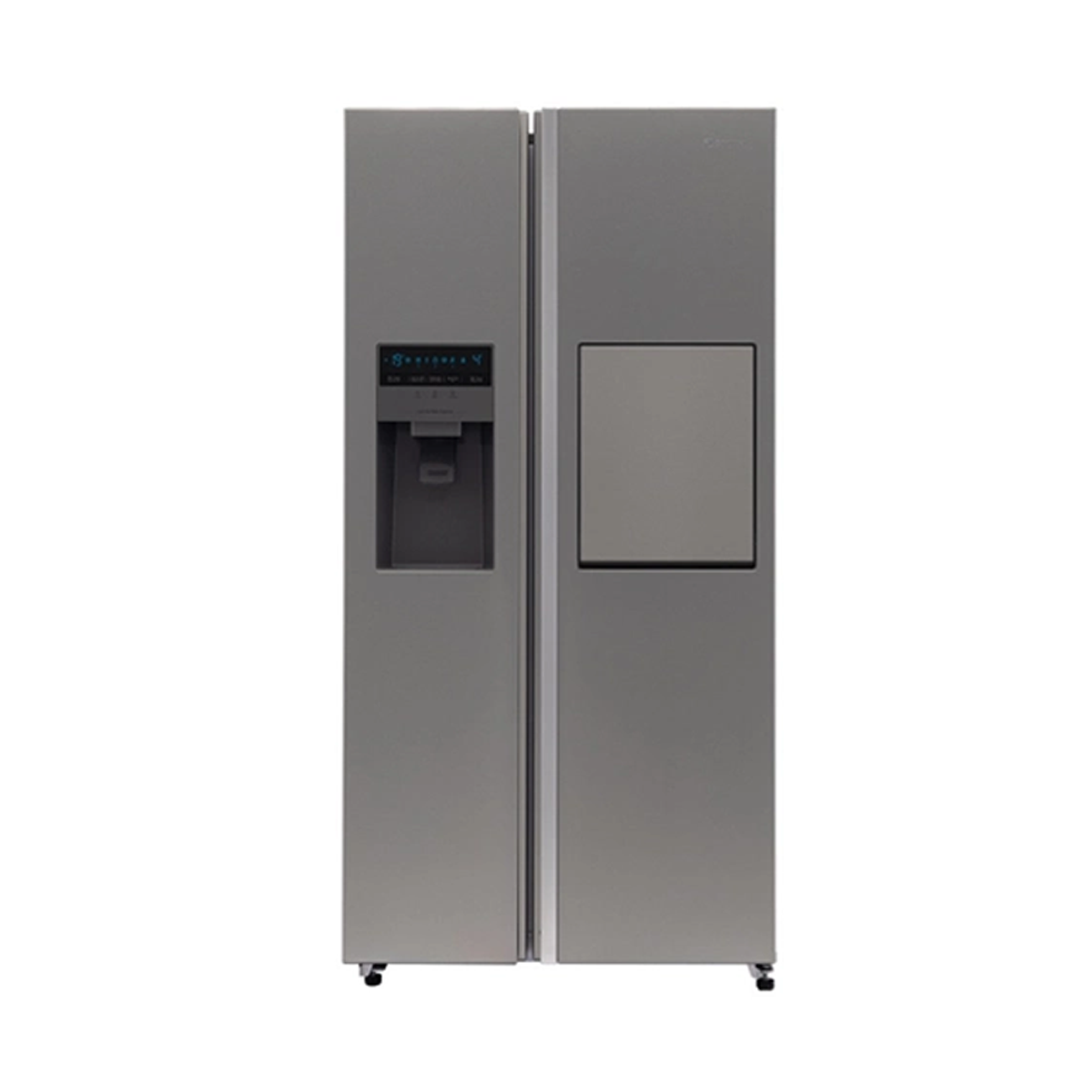 یخچال فریزر ساید بای ساید اسنوا 32 فوت سری هایپر مدل GRF-P2720S-small-image