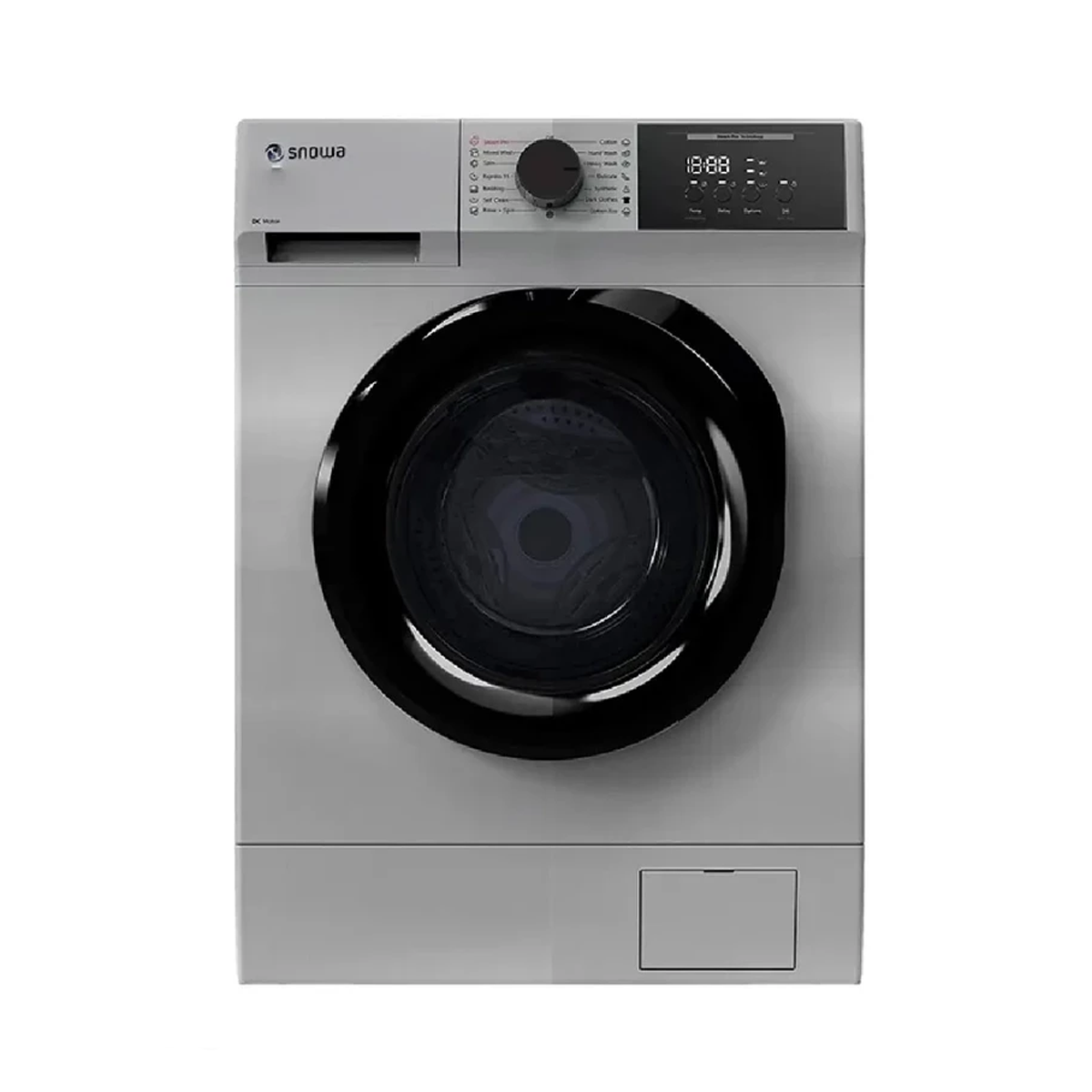 ماشین لباسشویی اسنوا 8 کیلویی مدل SWM-81S20-small-image