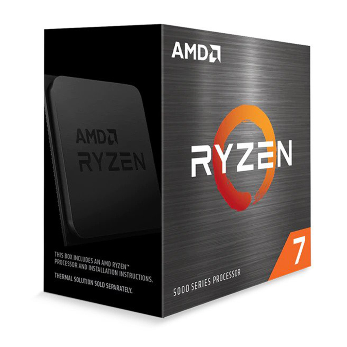 پردازنده ای ام دی مدل Ryzen 7 5800X Boxed-small-image