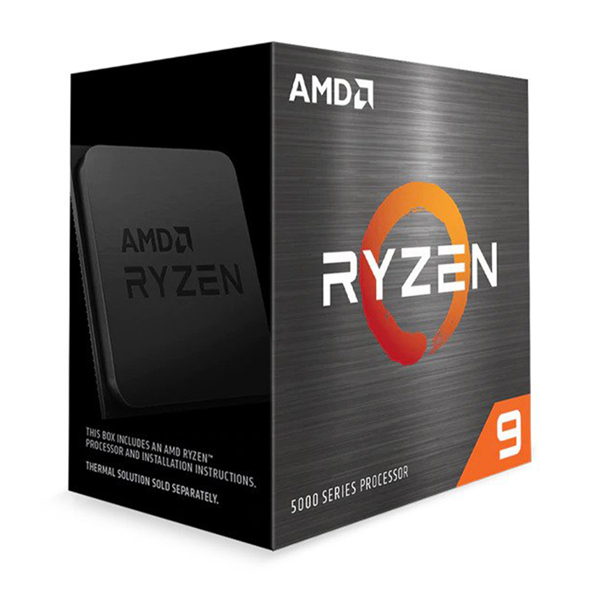 پردازنده ای ام دی مدل Ryzen 9 5900X Boxed-small-image