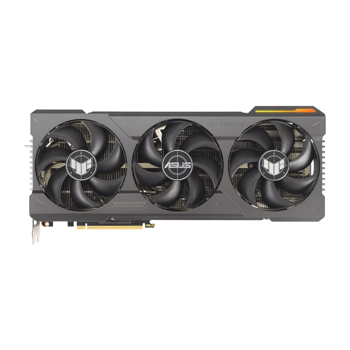 کارت گرافیک ایسوس مدل TUF Gaming GeForce RTX 4080 SUPER 16GB GDDR6X OC Edition-small-image