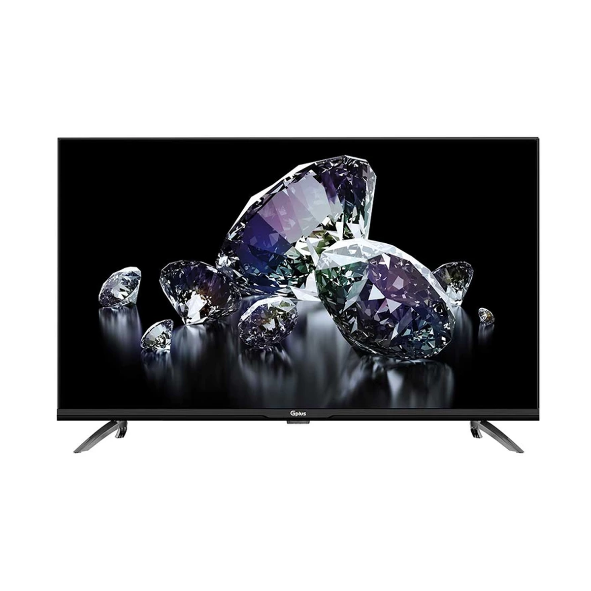 تلویزیون جی پلاس LED سایز 40 اینچ مدل GTV-40RH616N-small-image