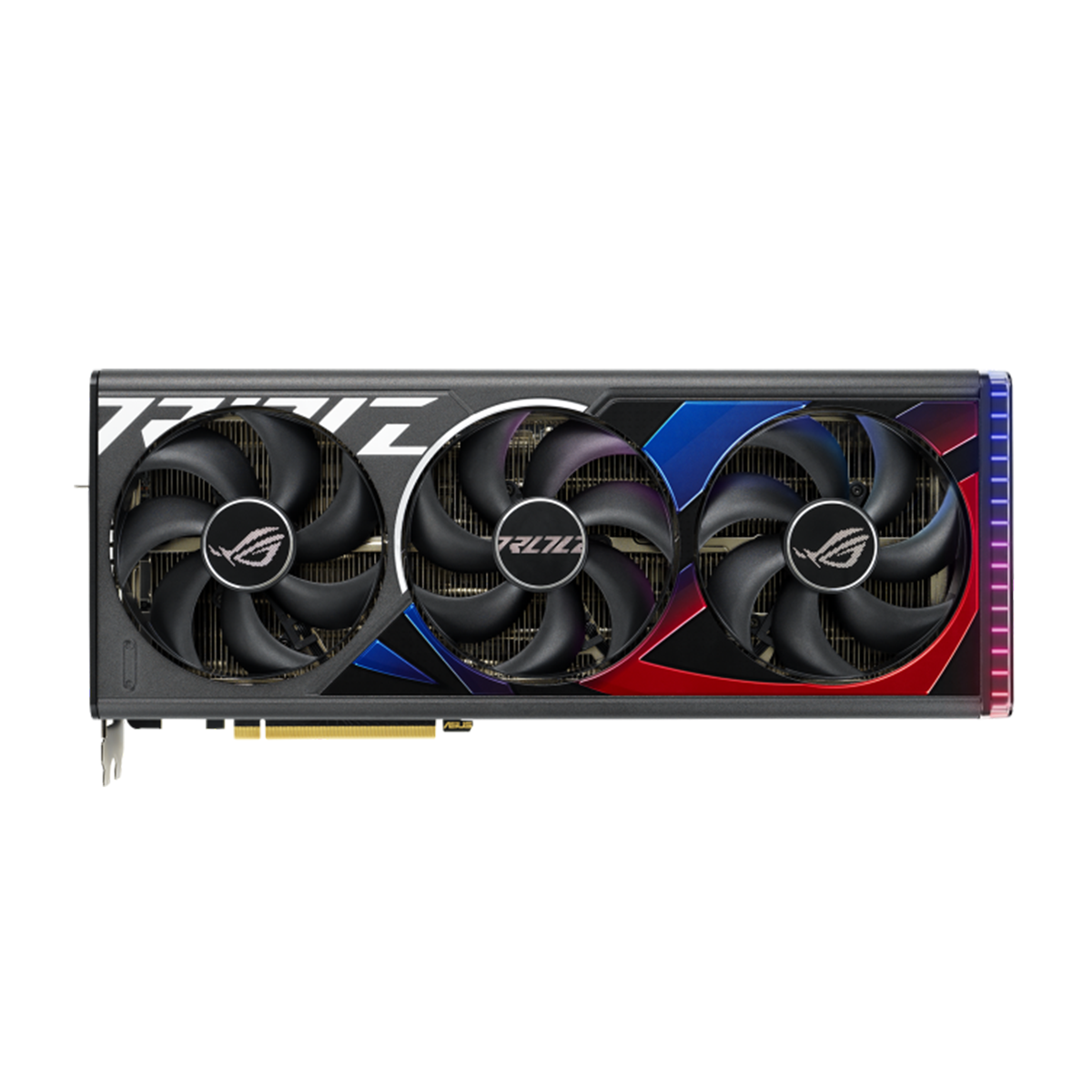 کارت گرافیک ایسوس مدل ROG Strix GeForce RTX 4080 SUPER 16GB GDDR6X OC Edition-small-image