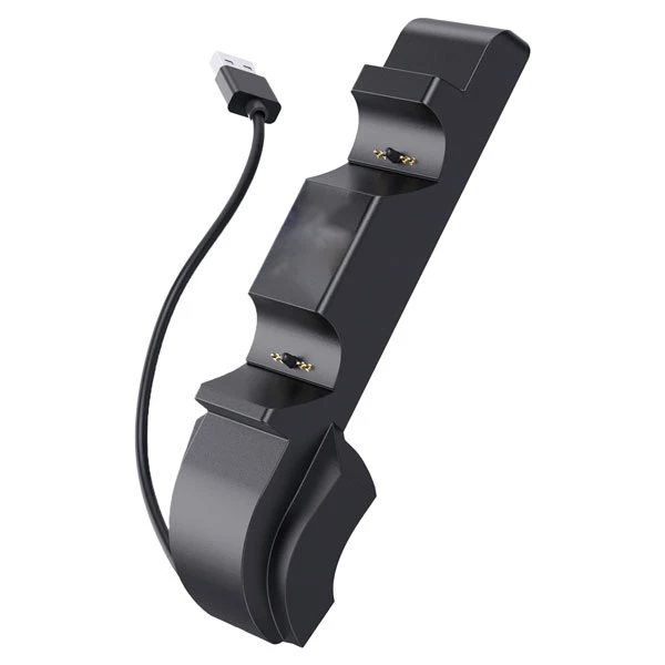 پایه شارژ دسته بازی پلی استیشن 5 آها استایل مدل PT-HY05-small-image