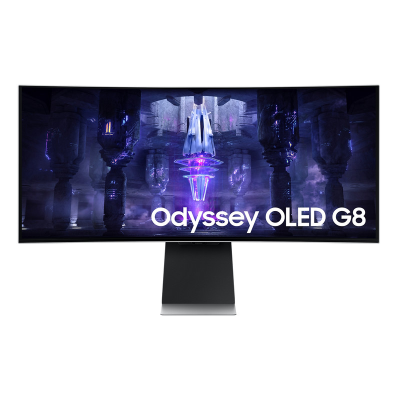 مانیتور مخصوص بازی سامسونگ مدل LS34BG850 سایز 34 اینچ