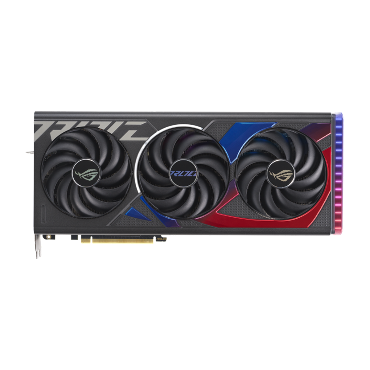 کارت گرافیک ایسوس مدل ROG Strix GeForce RTX 4070 SUPER 12GB GDDR6X OC Edition-small-image