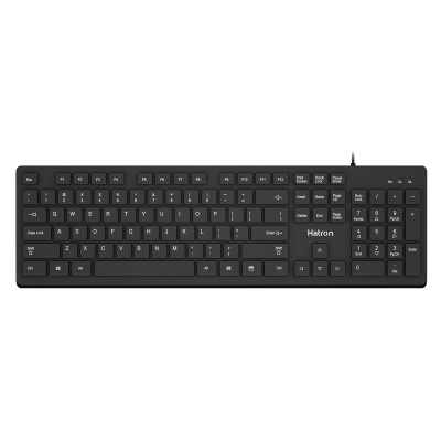 کیبورد هترون مدل HK250