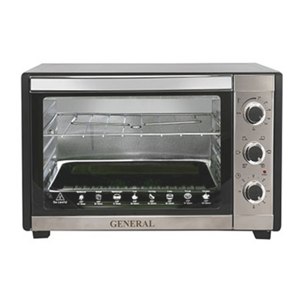 آون توستر جنرال مدل GI-4510-small-image