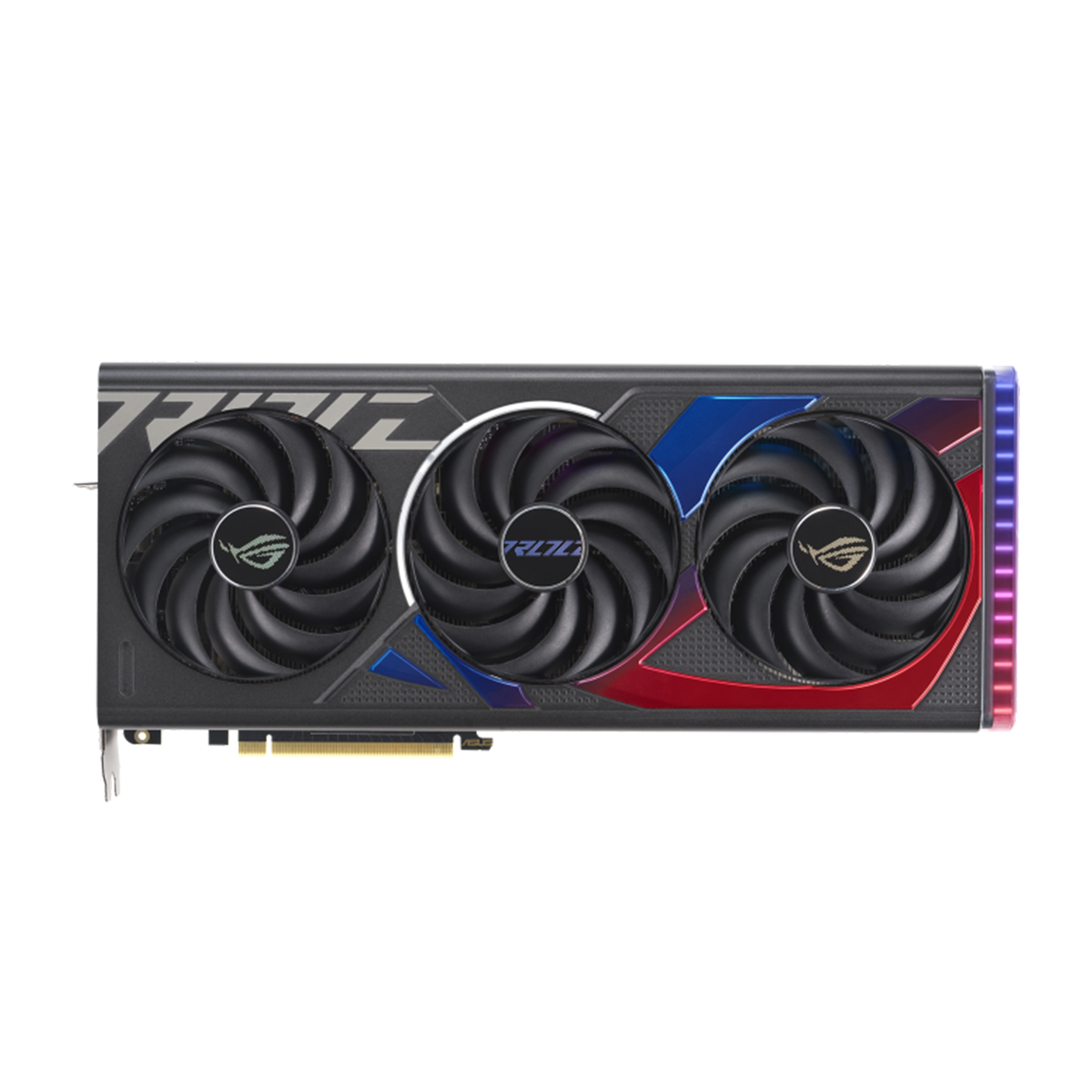 کارت گرافیک ایسوس مدل ROG Strix GeForce RTX 4070 SUPER 12GB GDDR6X-small-image