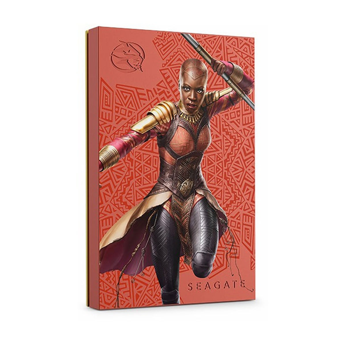 هارد اکسترنال سیگیت مدل Okoye Se Firecuda ظرفیت 2 ترابایت-small-image