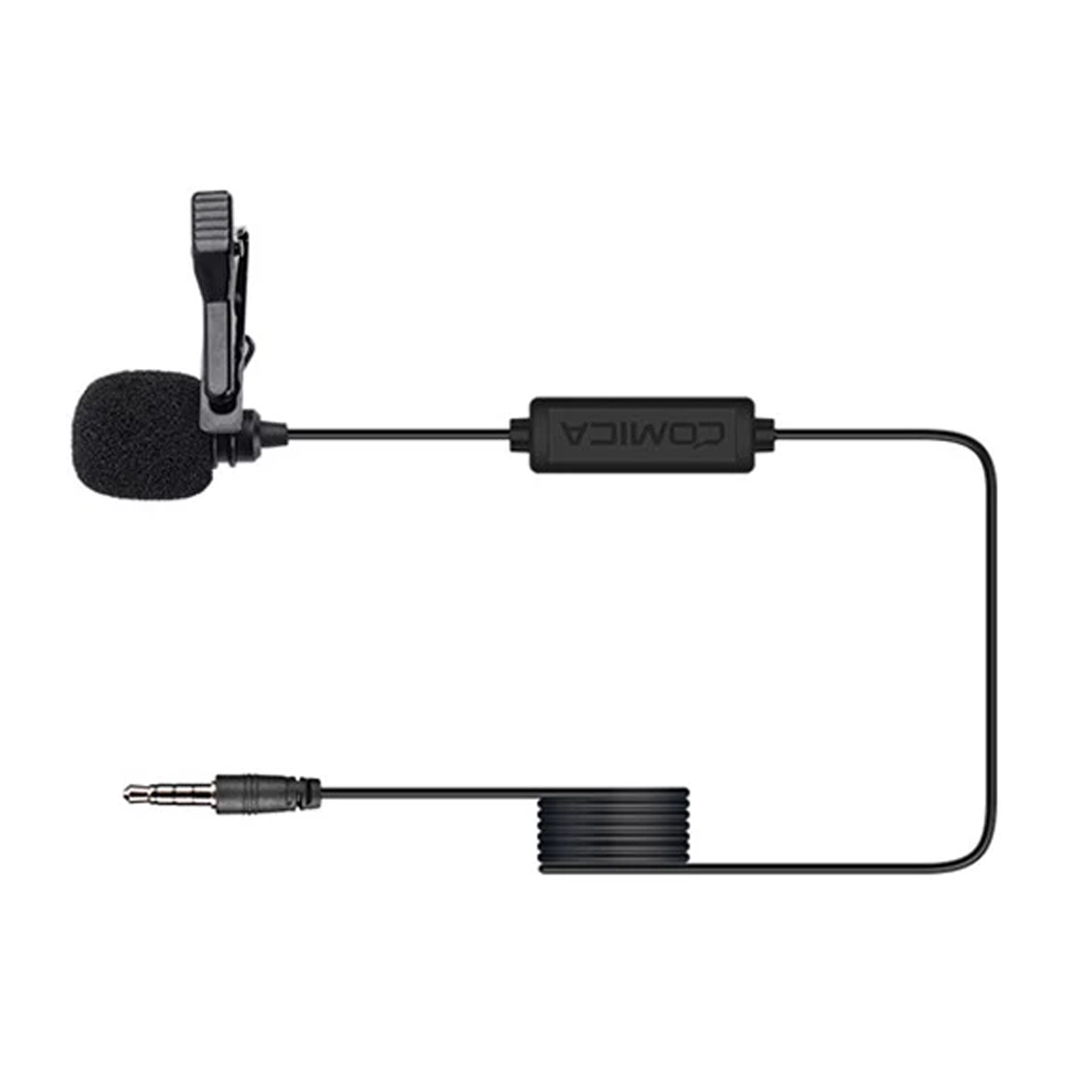 میکروفون یقه ای کامیکا مدل CVM-V01SP-small-image