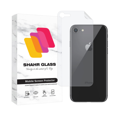 محافظ پشت گوشی شهر گلس مدل NANOMTSH مناسب برای گوشی موبایل اپل iPhone 8 / 7