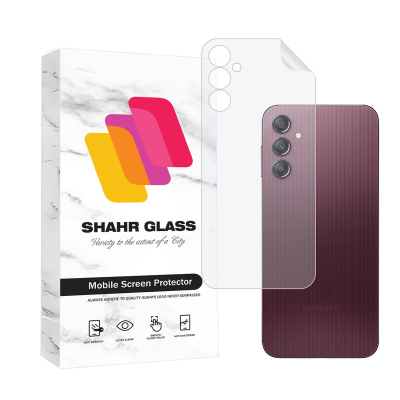 محافظ پشت گوشی شهر گلس مدل NANOMTSH مناسب برای گوشی موبایل سامسونگ Galaxy A14 4G / A14 5G / M14 5G