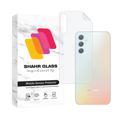 محافظ پشت گوشی شهر گلس مدل NANOMTSH مناسب برای گوشی موبایل سامسونگ Galaxy A34 5G