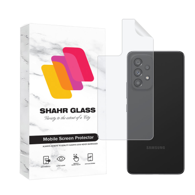 محافظ پشت گوشی شهر گلس مدل NANOMTSH مناسب برای گوشی موبایل سامسونگ Galaxy A53 5G
