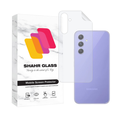 محافظ پشت گوشی شهر گلس مدل NANOMTSH مناسب برای گوشی موبایل سامسونگ Galaxy A54 5G