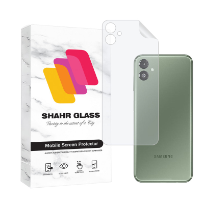 محافظ پشت گوشی شهر گلس مدل NANOMTSH مناسب برای گوشی موبایل سامسونگ Galaxy F14