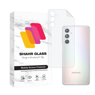 محافظ پشت گوشی شهر گلس مدل NANOMTSH مناسب برای گوشی موبایل سامسونگ Galaxy F54