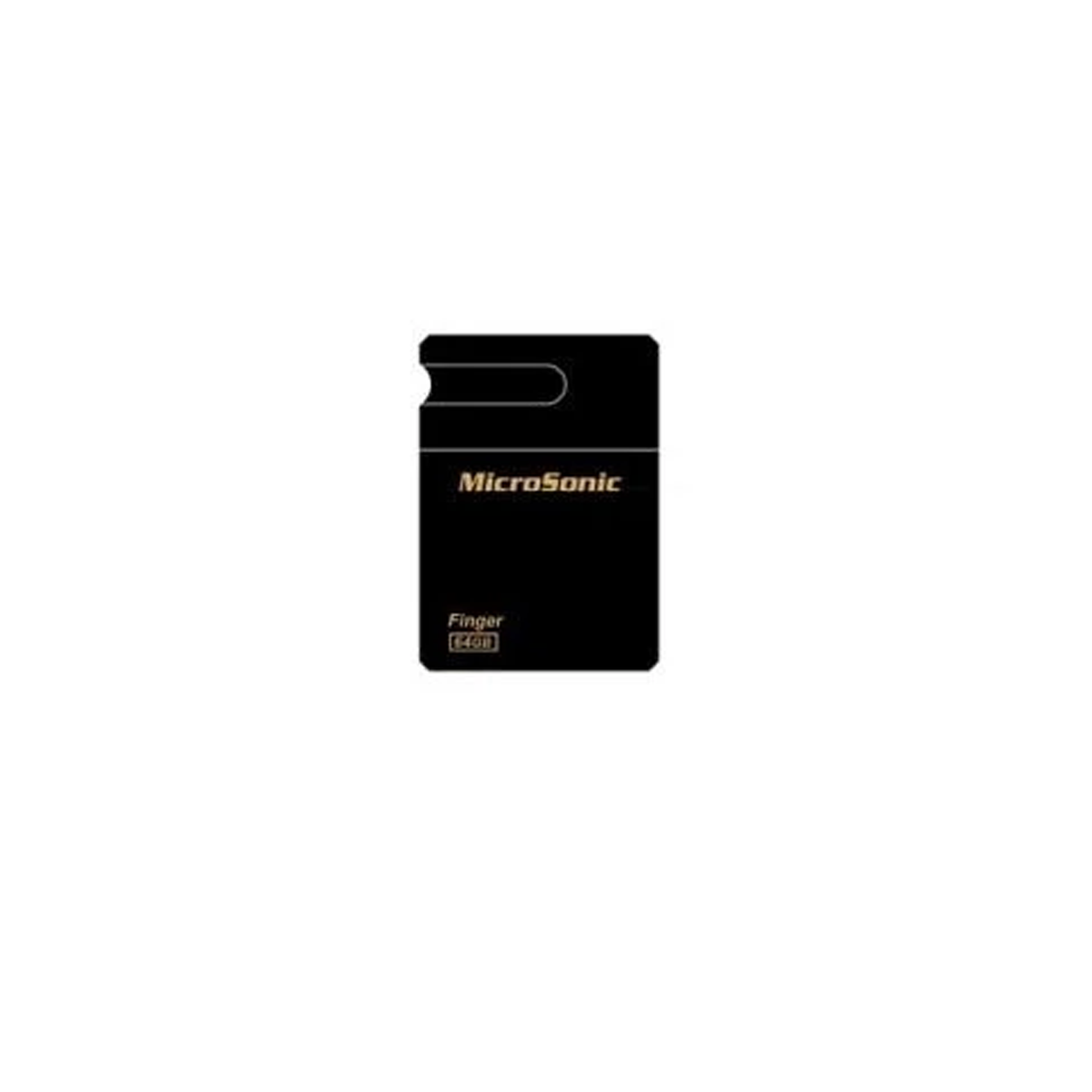 فلش مموری میکروسونیک مدل Finger ظرفیت 64 گیگابایت-small-image