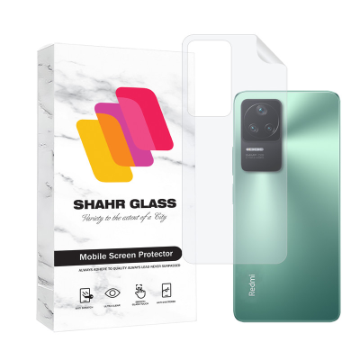 محافظ پشت گوشی شهر گلس مدل NANOMTSH مناسب برای گوشی موبایل شیائومی Poco F4 / Redmi K50 / Redmi K50 Pro