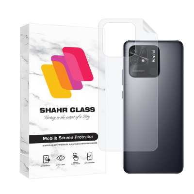 محافظ پشت گوشی شهر گلس مدل NANOMTSH مناسب برای گوشی موبایل شیائومی Redmi 10C / Redmi 10 Power / Poco C40