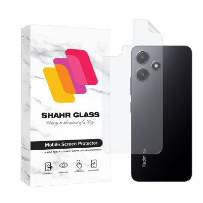 محافظ پشت گوشی شهر گلس مدل NANOMTSH مناسب برای گوشی موبایل شیائومی Redmi 12 4G / Redmi 12 5G / Poco M6 Pro 5G