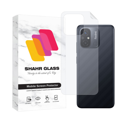 محافظ پشت گوشی شهر گلس مدل NANOMTSH مناسب برای گوشی موبایل شیائومی Redmi 12C