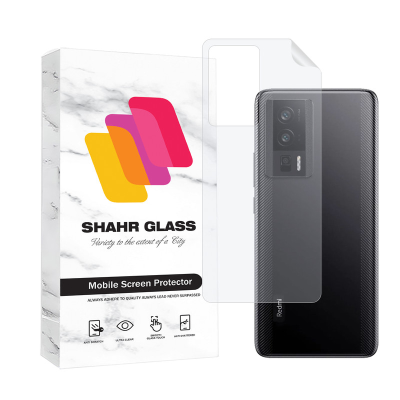 محافظ پشت گوشی شهر گلس مدل NANOMTSH مناسب برای گوشی موبایل شیائومی Redmi K60