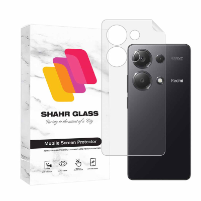 محافظ پشت گوشی شهر گلس مدل NANOMTSH مناسب برای گوشی موبایل شیائومی Redmi Note 13 Pro 4G