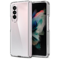 کاور ژله ای شفاف مناسب برای گوشی موبایل سامسونگ Galaxy Z Fold 3 / Galaxy Z Fold 2-small-image