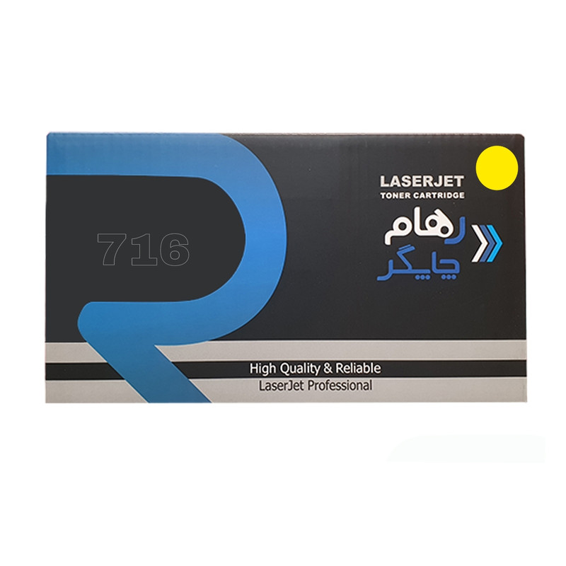 کارتریج رهام چاپگر مدل 716