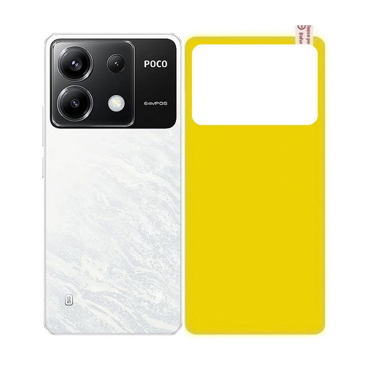 محافظ پشت گوشی Poco X6-small-image