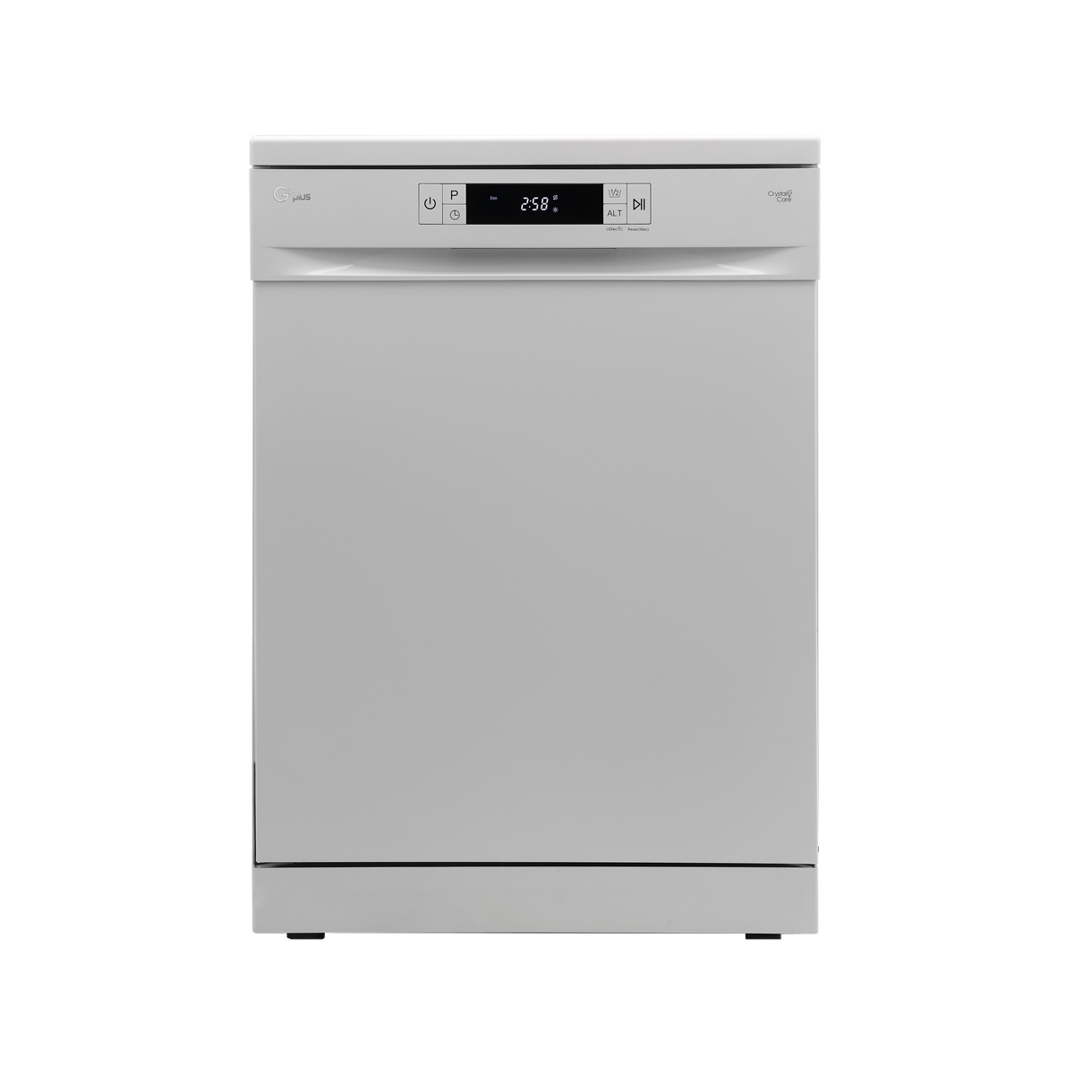 ماشین ظرفشویی جی پلاس 14 نفره مدل GDW-M1463W-small-image