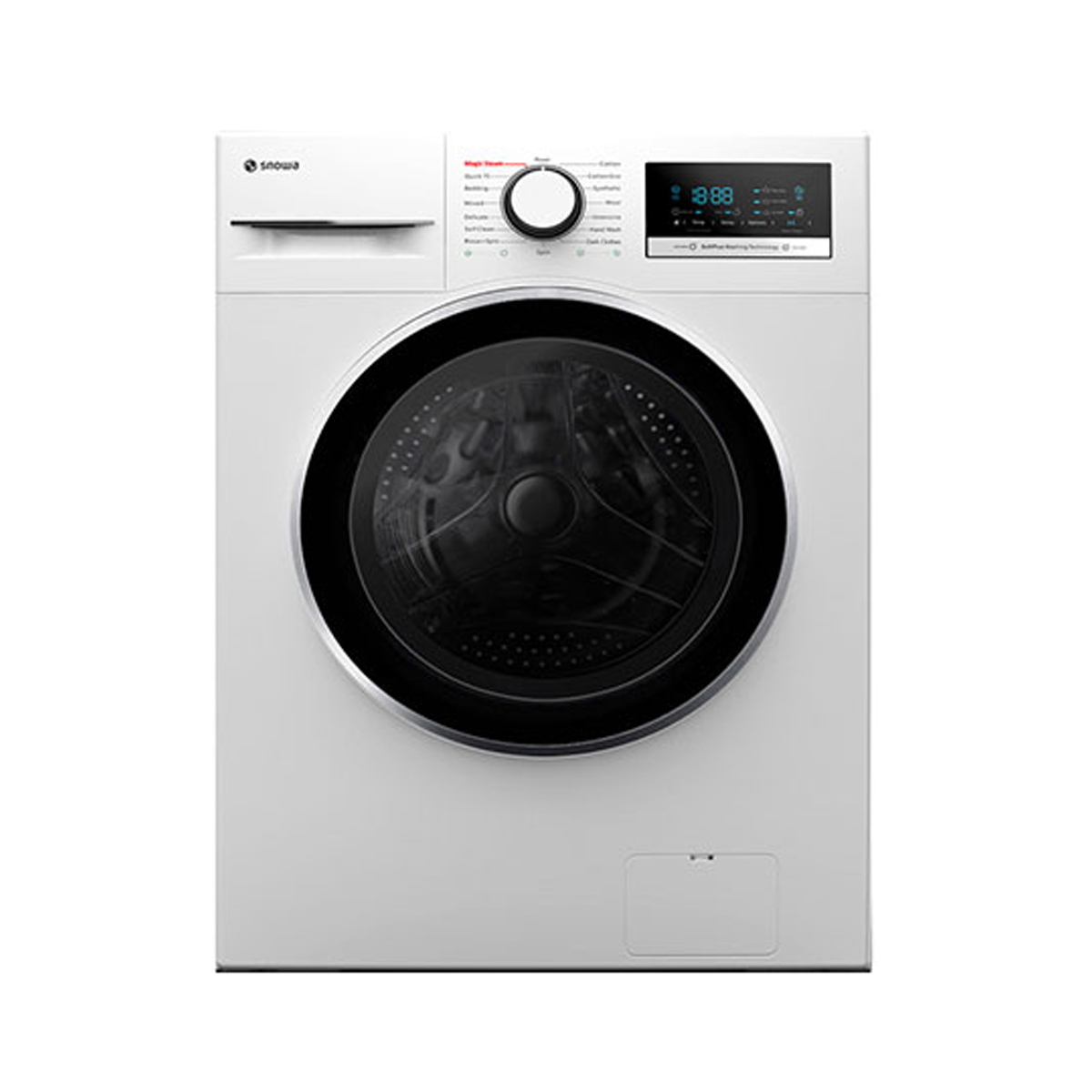 ماشین لباسشویی اسنوا 8 کیلویی سری هارمونی مدل SWM1-84W30-small-image