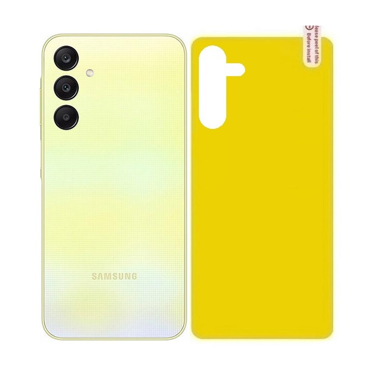 محافظ پشت گوشی سامسونگ Galaxy A25-small-image