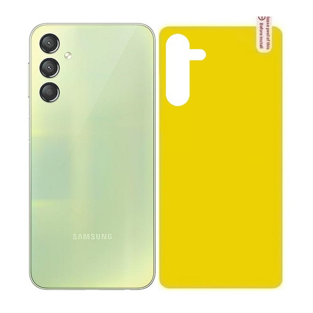 محافظ پشت گوشی سامسونگ Galaxy A15-small-image