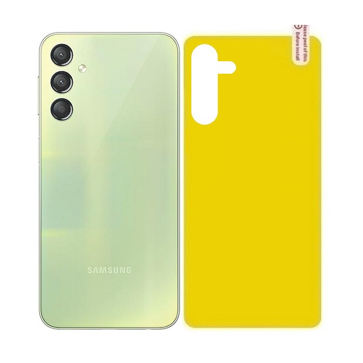 محافظ پشت گوشی سامسونگ Galaxy A05S-small-image