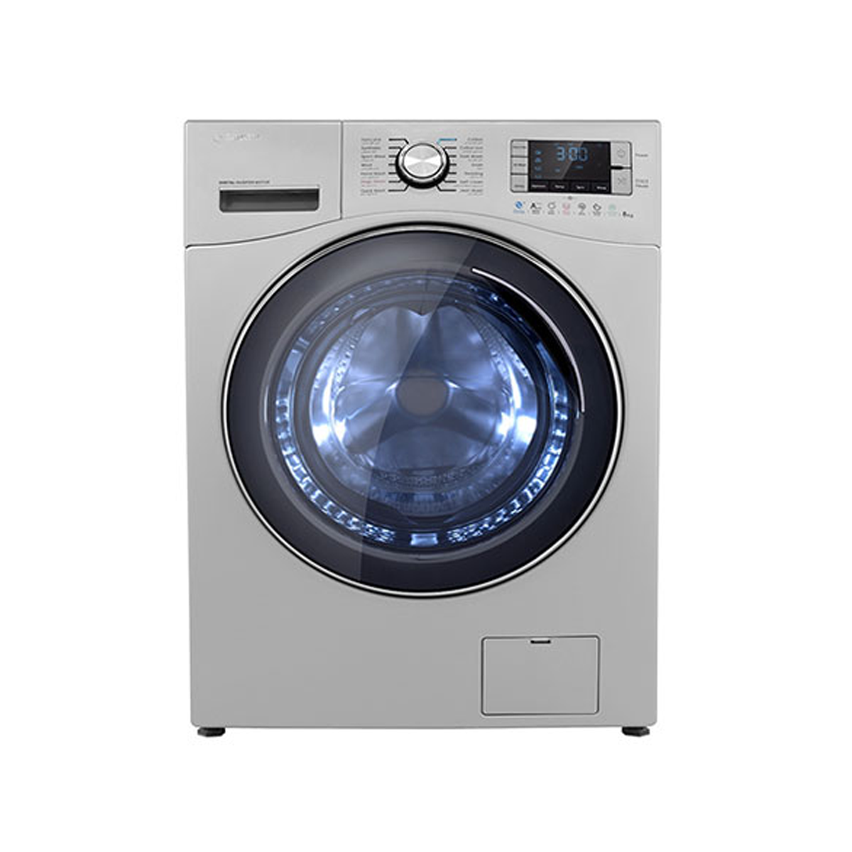 ماشین لباسشویی اسنوا 8 کیلویی سری اوکتا مدل SWM1-84S40-small-image