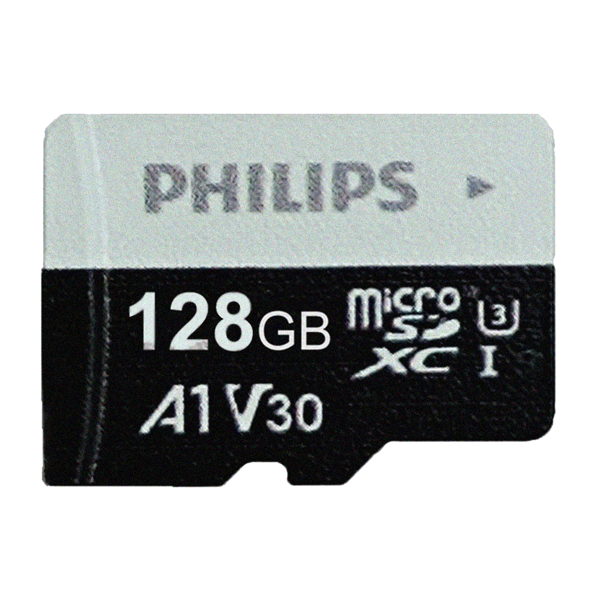 کارت حافظه microSDXC فیلیپس مدل A1-V30 کلاس 10 استاندارد UHS-I U3 سرعت 80MBps ظرفیت 128 گیگابایت-small-image