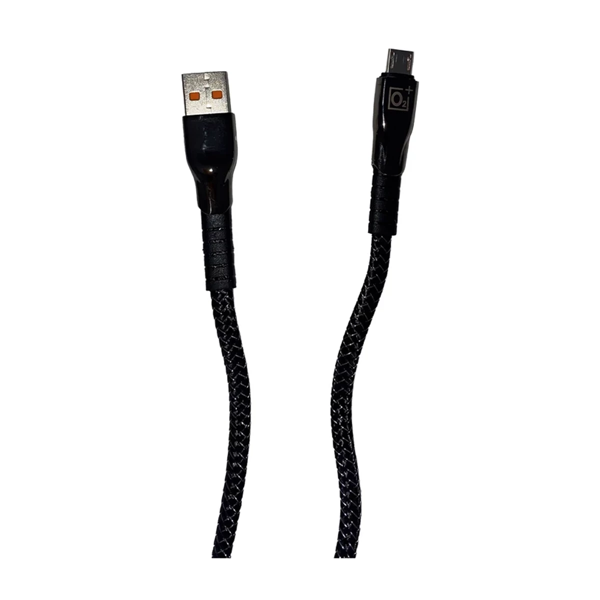 کابل تبدیل USB به Micro-USB اتوپلاس مدل CLA-550 طول 1.2 متر-small-image