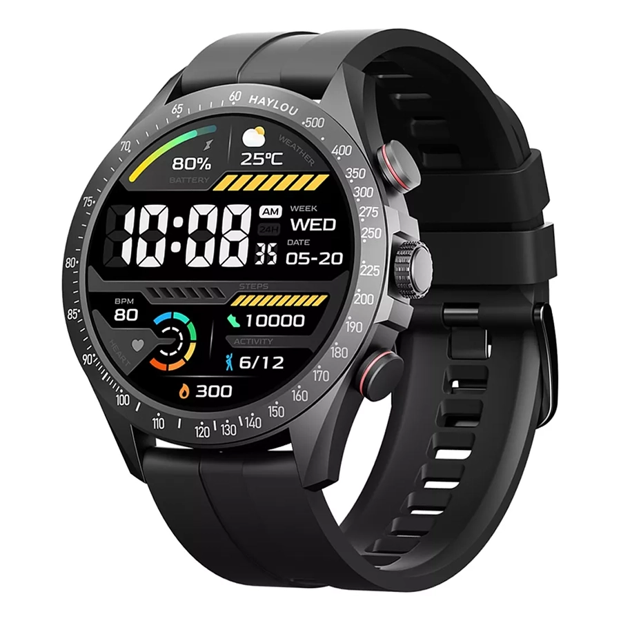 ساعت هوشمند هایلو مدل Solar Pro-small-image
