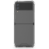 کاور ژله ای شفاف مناسب برای گوشی موبایل سامسونگ Galaxy Z Flip 3 5G-small-image