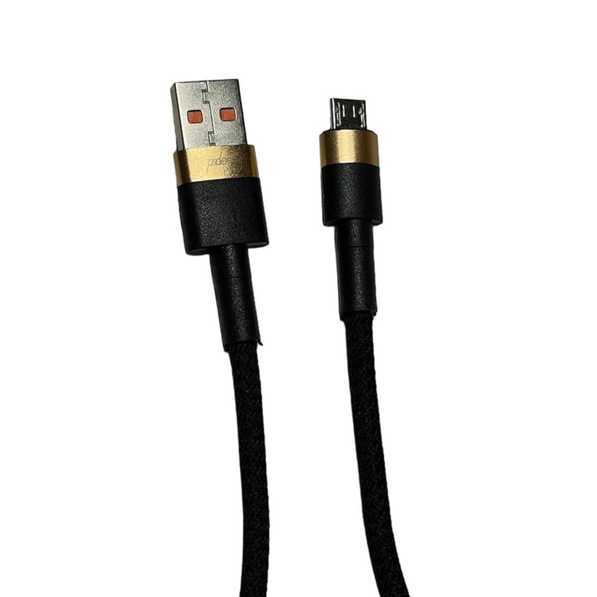 کابل تبدیل USB به Micro-USB پودر مدل PR-83 طول 0.3 متر-small-image