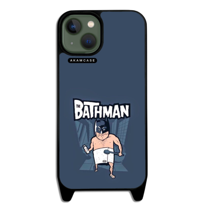 کاور آکام مدل AMCWLA13-BATMAN7 مناسب برای گوشی موبایل اپل iPhone 13